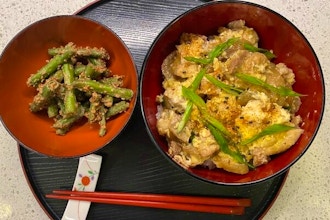 Japanese Cooking Online with Aiko
